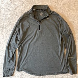 Nike running pullover